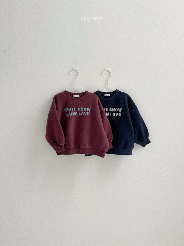 Digreen - Korean Children Fashion - #minifashionista - Zigzag Sweatshirt - 2