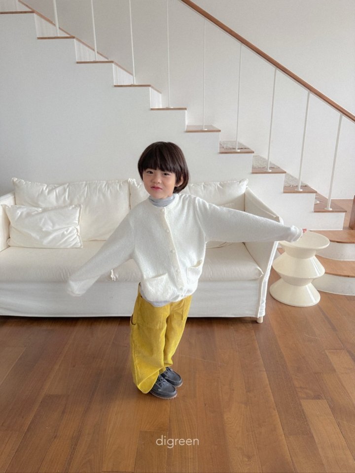 Digreen - Korean Children Fashion - #minifashionista - Mongle Cardigan - 12