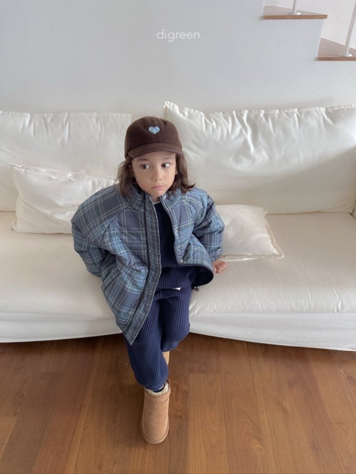 Digreen - Korean Children Fashion - #prettylittlegirls - Bibi Heart Cap - 8