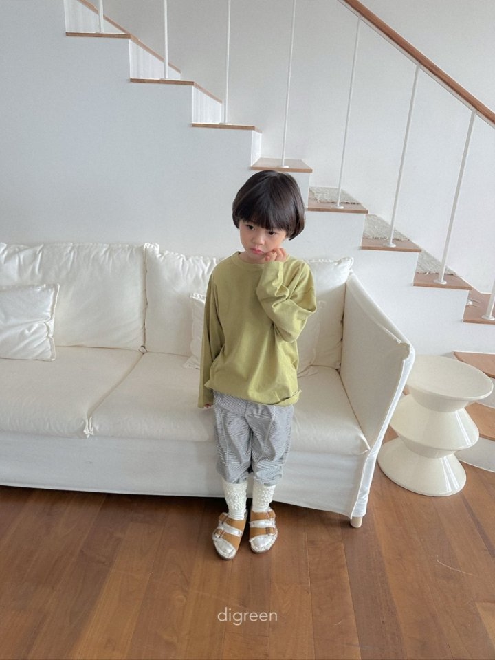 Digreen - Korean Children Fashion - #prettylittlegirls - Warmer Socks Set - 6