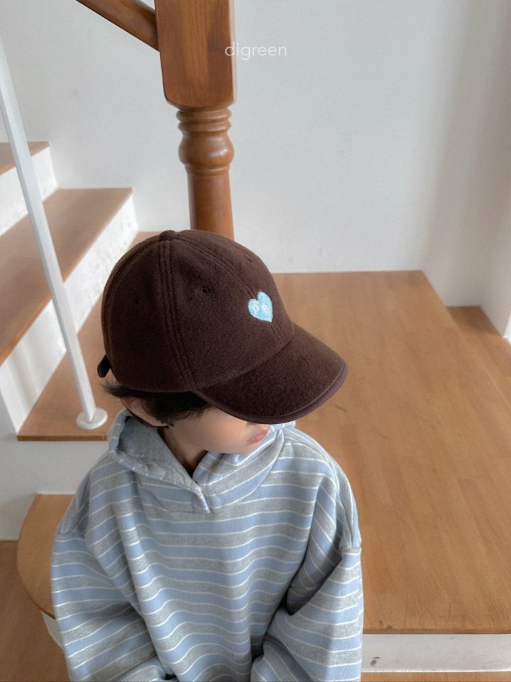 Digreen - Korean Children Fashion - #prettylittlegirls - Snap Hoodie - 10