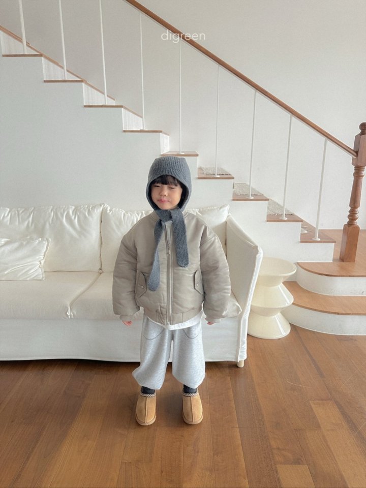 Digreen - Korean Children Fashion - #prettylittlegirls - Mongle Pants - 6
