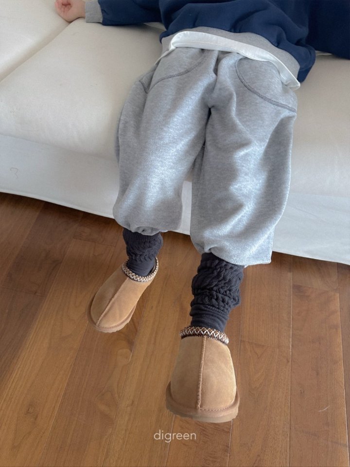 Digreen - Korean Children Fashion - #stylishchildhood - Mongle Pants - 9