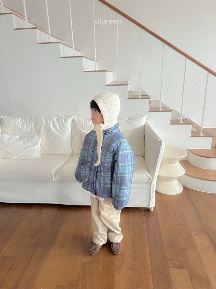 Digreen - Korean Children Fashion - #toddlerclothing - Momo Hooded Muffler - 11
