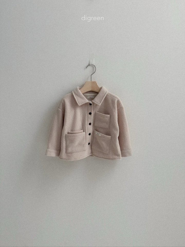 Digreen - Korean Children Fashion - #toddlerclothing - For Me Shirt - 3