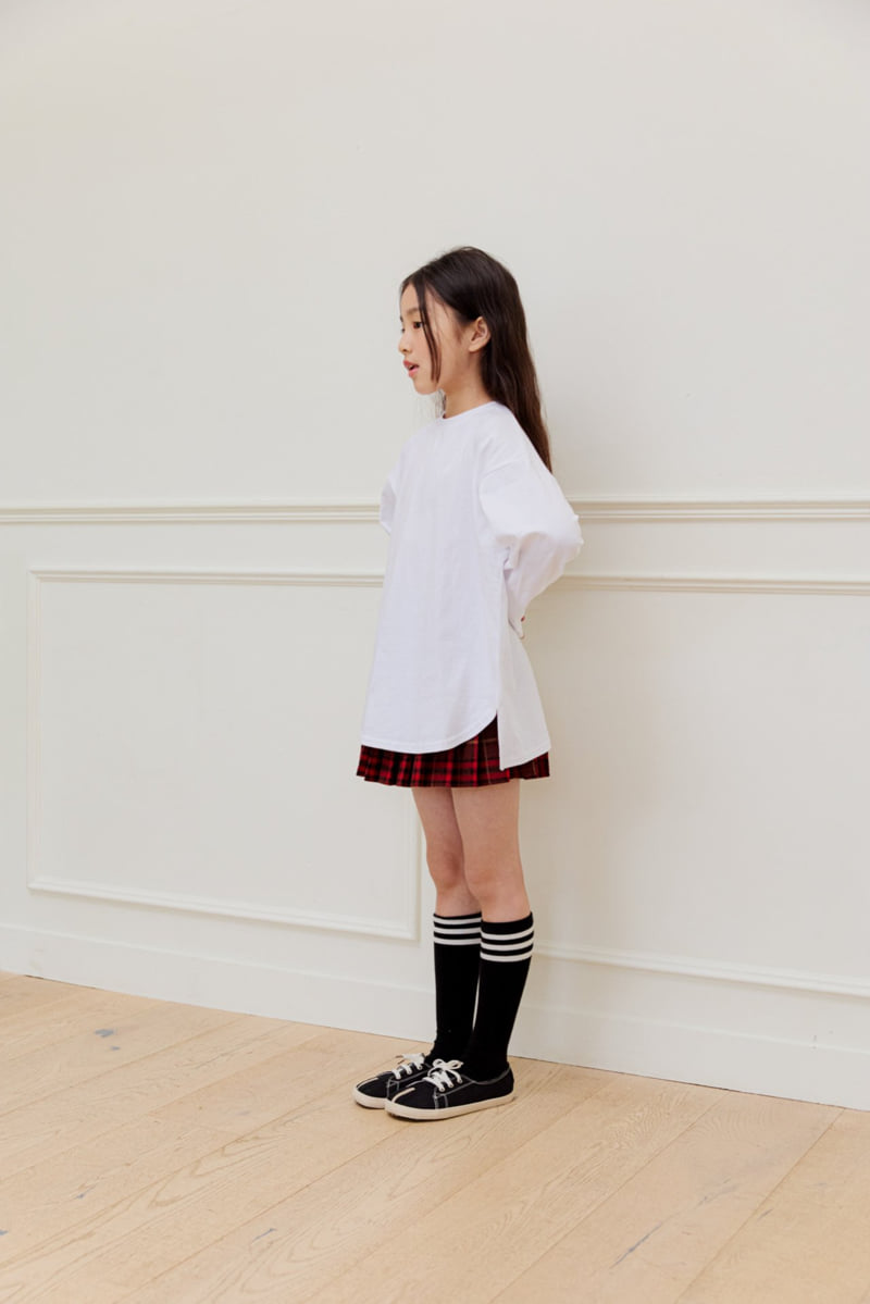 Dore Dore - Korean Children Fashion - #Kfashion4kids - Thick Layered Tee - 8