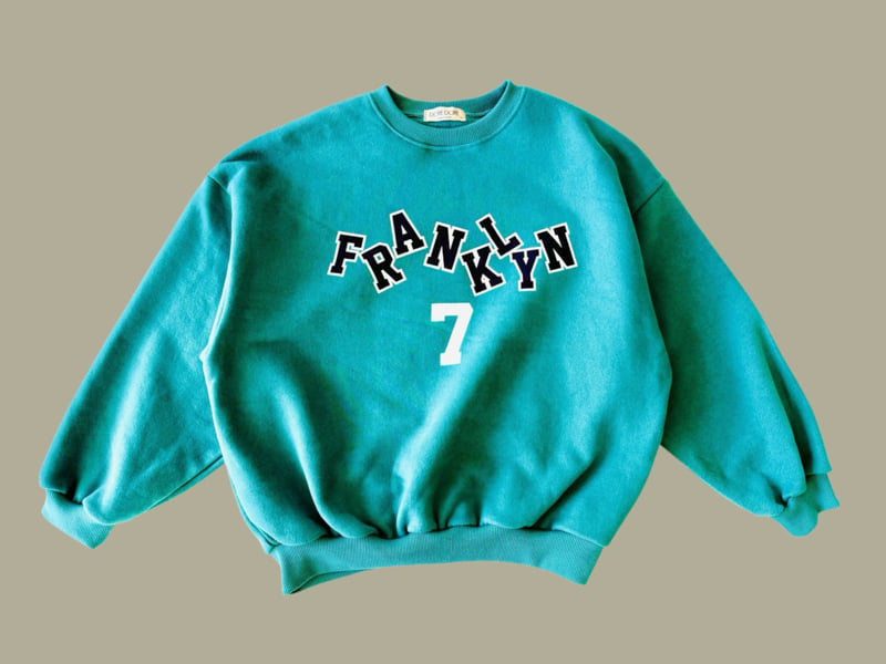 Dore Dore - Korean Children Fashion - #Kfashion4kids - Franklin Fleece Sweatshirt - 3