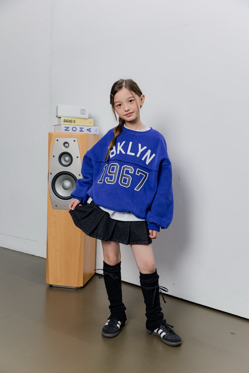Dore Dore - Korean Children Fashion - #Kfashion4kids - Tennis Mink Skirt Pants - 12