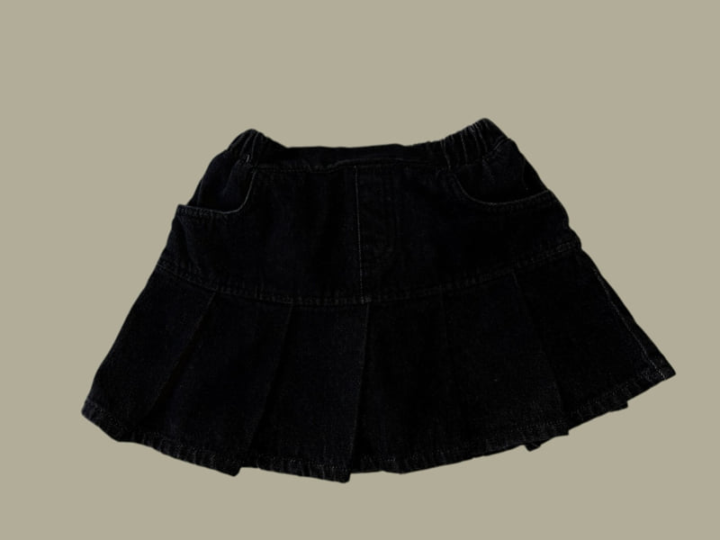 Dore Dore - Korean Children Fashion - #childofig - Tennis Mink Skirt Pants - 3