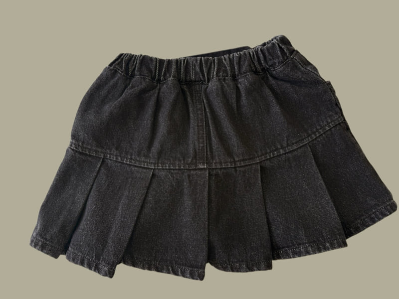 Dore Dore - Korean Children Fashion - #childofig - Tennis Mink Skirt Pants - 4