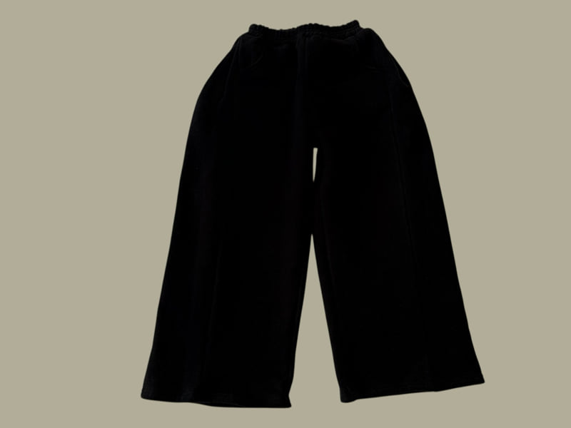 Dore Dore - Korean Children Fashion - #childrensboutique - Balloon Fleece Pants - 6