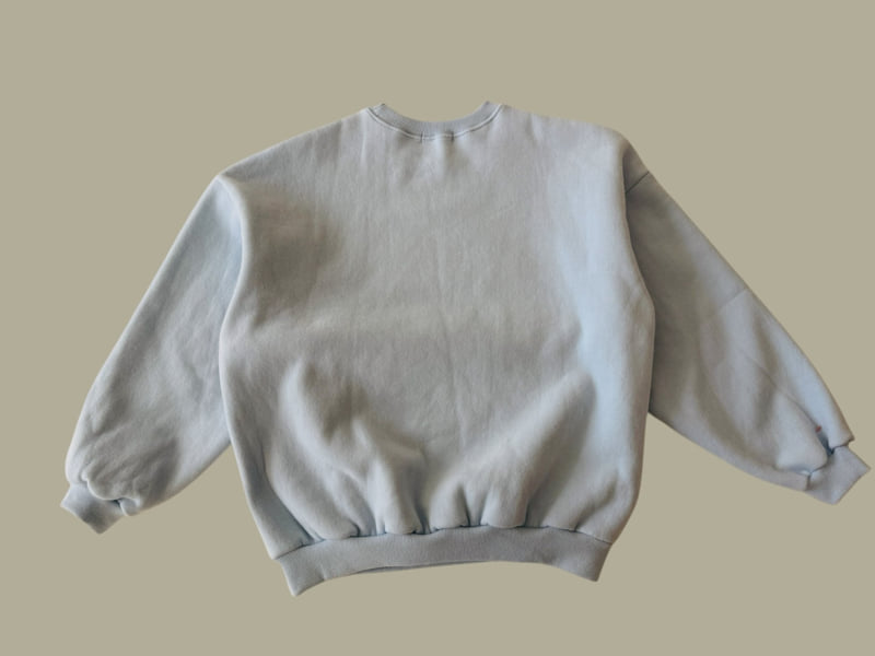 Dore Dore - Korean Children Fashion - #designkidswear - Cookie Bear Fleece Sweatshirt - 4