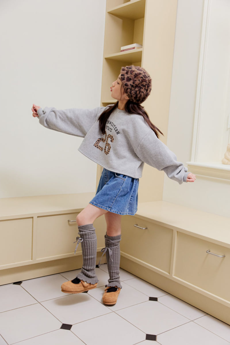 Dore Dore - Korean Children Fashion - #discoveringself - Pleated Mink Skirt Pants - 9