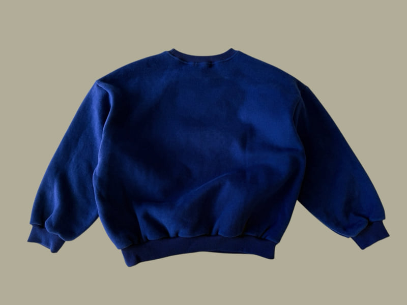 Dore Dore - Korean Children Fashion - #kidsstore - BK Line Fleece Sweatshirt - 6