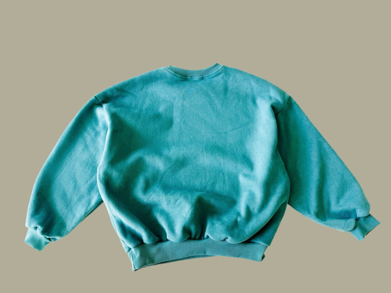 Dore Dore - Korean Children Fashion - #Kfashion4kids - Franklin Fleece Sweatshirt - 4