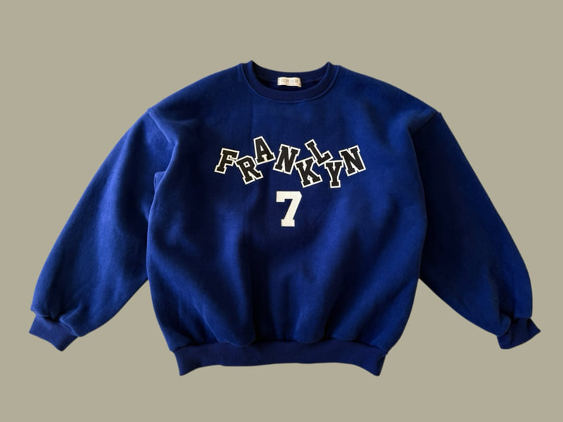 Dore Dore - Korean Children Fashion - #magicofchildhood - Franklin Fleece Sweatshirt - 5
