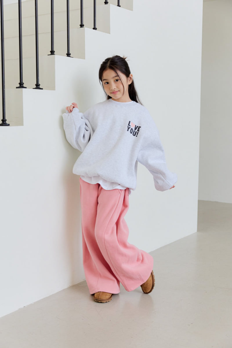 Dore Dore - Korean Children Fashion - #magicofchildhood - Balloon Fleece Pants
