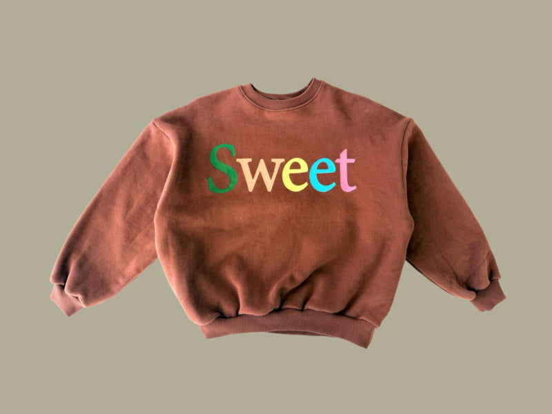 Dore Dore - Korean Children Fashion - #magicofchildhood - Sweet Fleece Sweatshirt - 5