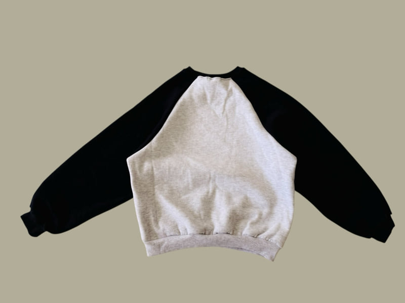 Dore Dore - Korean Children Fashion - #littlefashionista - Vintage Fleece Sweatshirt - 4
