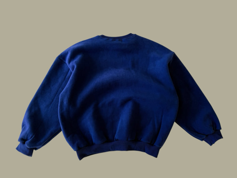 Dore Dore - Korean Children Fashion - #minifashionista - Franklin Fleece Sweatshirt - 6