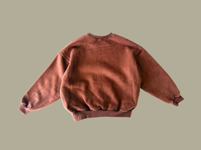 Dore Dore - Korean Children Fashion - #minifashionista - Sweet Fleece Sweatshirt - 6