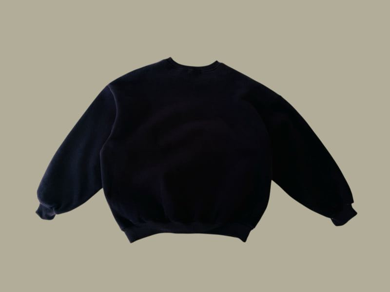 Dore Dore - Korean Children Fashion - #magicofchildhood - Big Ribbon Fleece Sweatshirt - 4