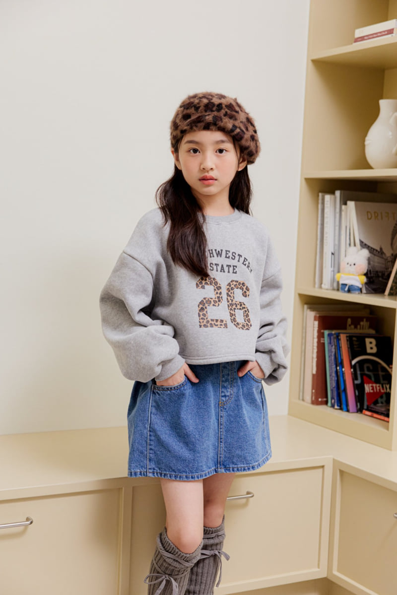 Dore Dore - Korean Children Fashion - #minifashionista - Pleated Mink Skirt Pants
