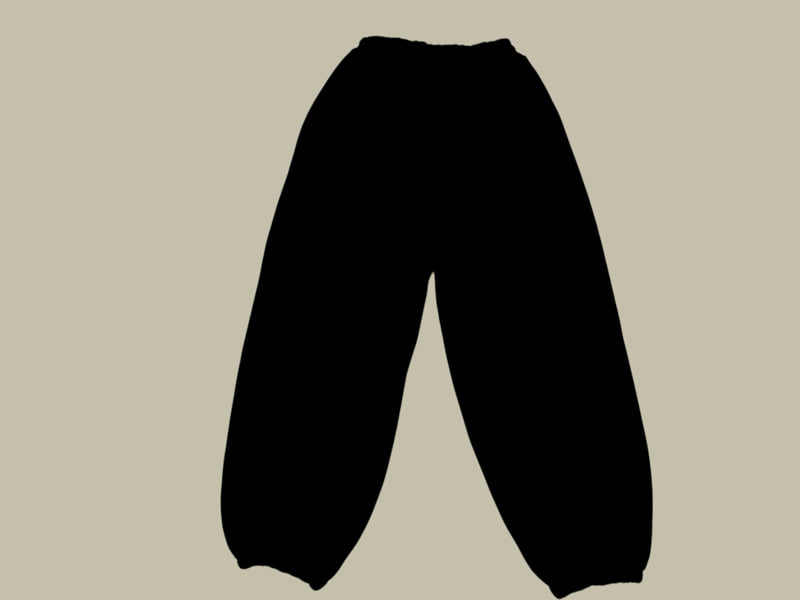 Dore Dore - Korean Children Fashion - #todddlerfashion - Dore Fleece Jogger Pants - 5