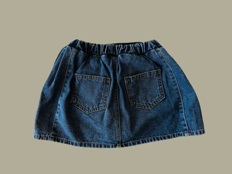 Dore Dore - Korean Children Fashion - #todddlerfashion - Pleated Mink Skirt Pants - 4