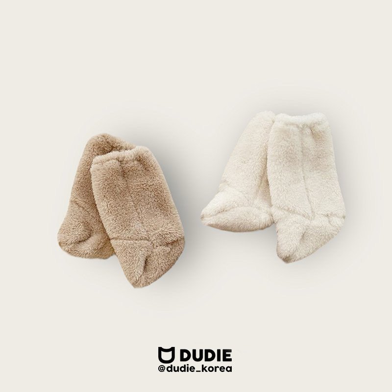 Dudie - Korean Baby Fashion - #babyboutique - Simple Leg Socks