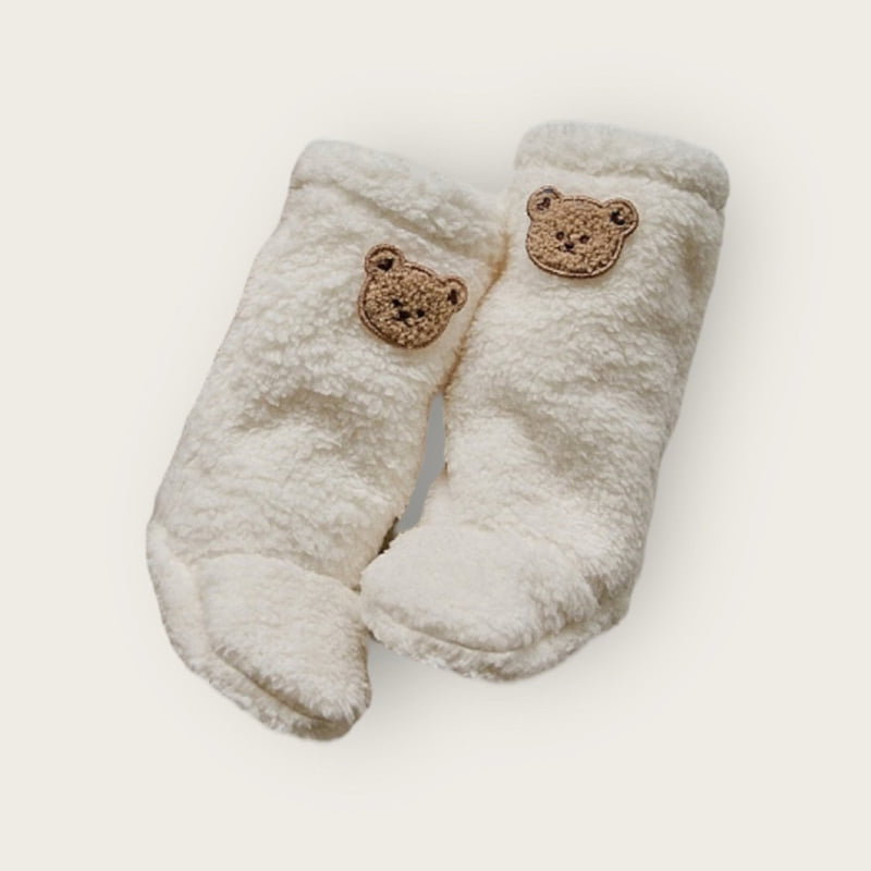 Dudie - Korean Baby Fashion - #babyoutfit - Baby Leg Shoes - 2