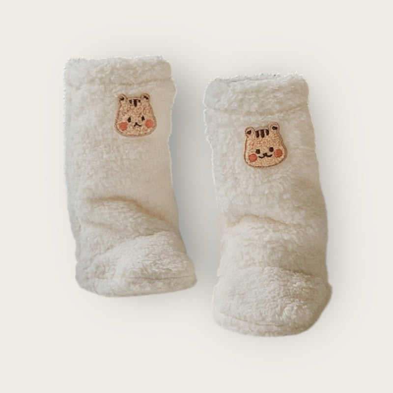 Dudie - Korean Baby Fashion - #babyoutfit - Baby Leg Shoes - 3