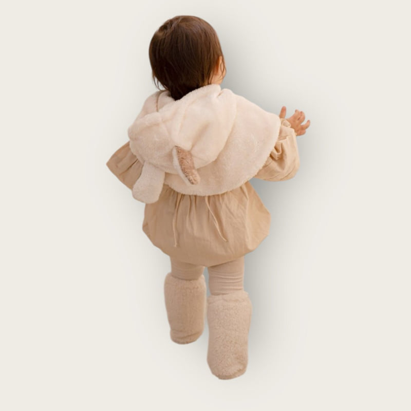 Dudie - Korean Baby Fashion - #babywear - Simple Leg Socks - 12