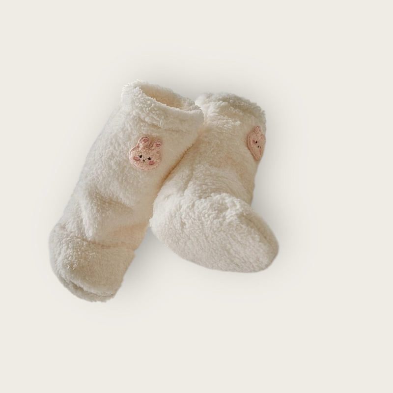 Dudie - Korean Baby Fashion - #babyoutfit - Baby Leg Shoes - 4