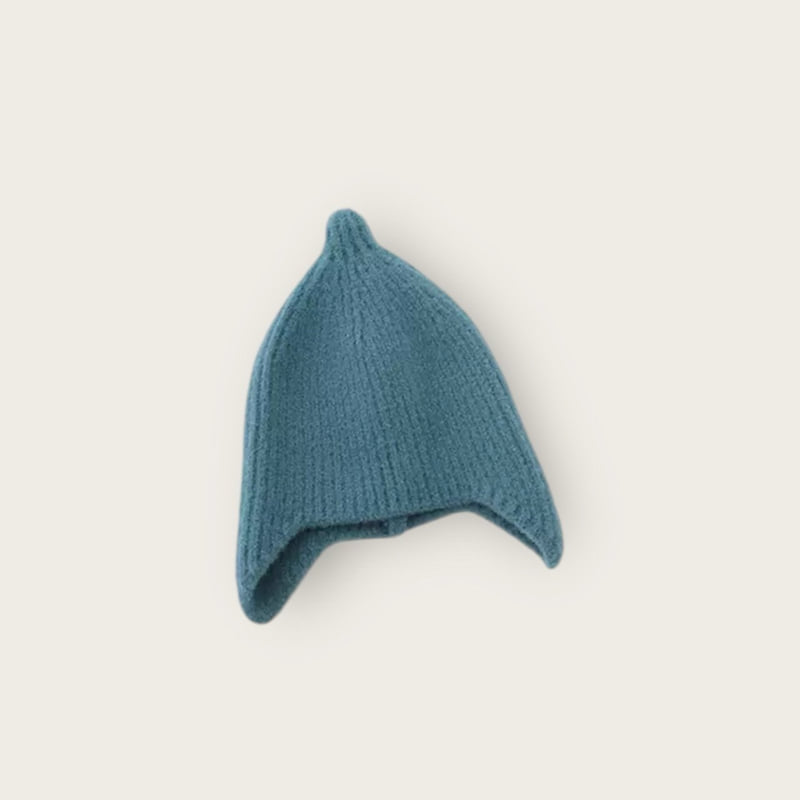 Dudie - Korean Children Fashion - #Kfashion4kids - Horn Flap Beanie - 12
