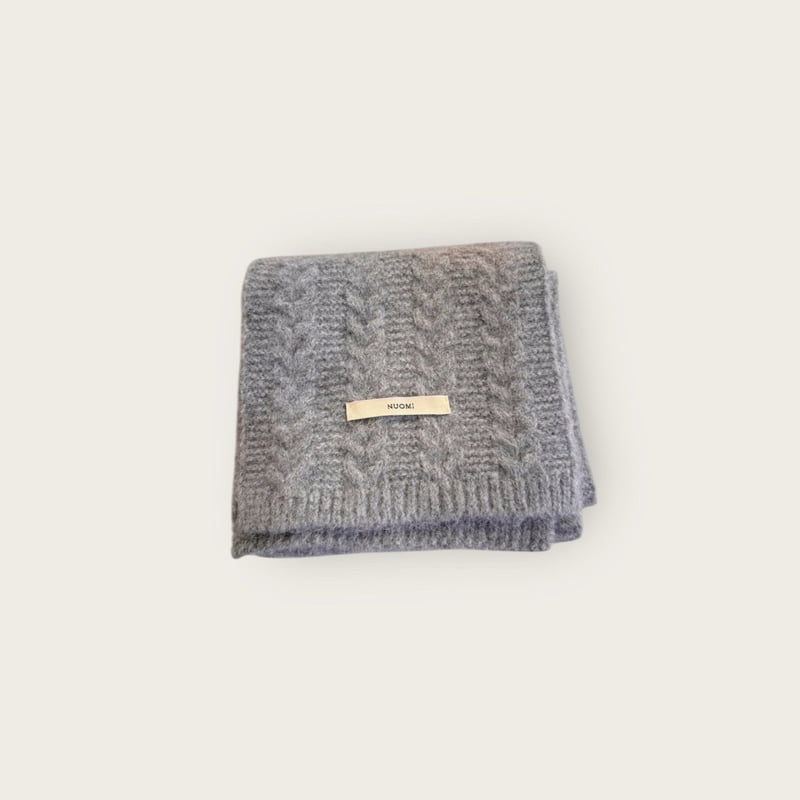 Dudie - Korean Children Fashion - #Kfashion4kids - Nucco Muffler - 5