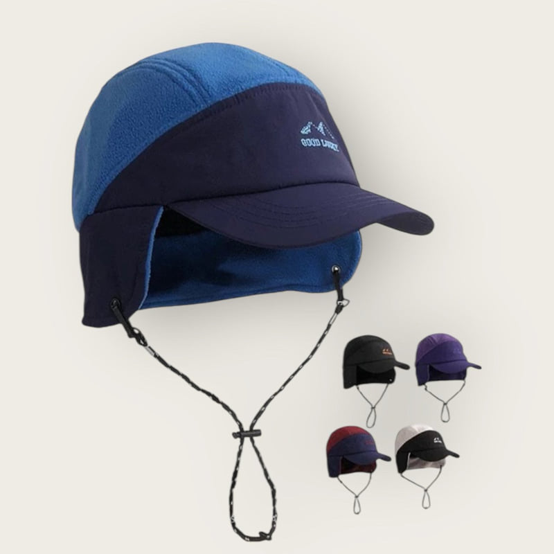 Dudie - Korean Children Fashion - #Kfashion4kids - Good Lucky Cap - 12