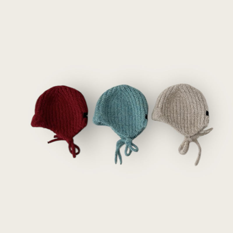 Dudie - Korean Children Fashion - #Kfashion4kids - Wool Beanie - 9