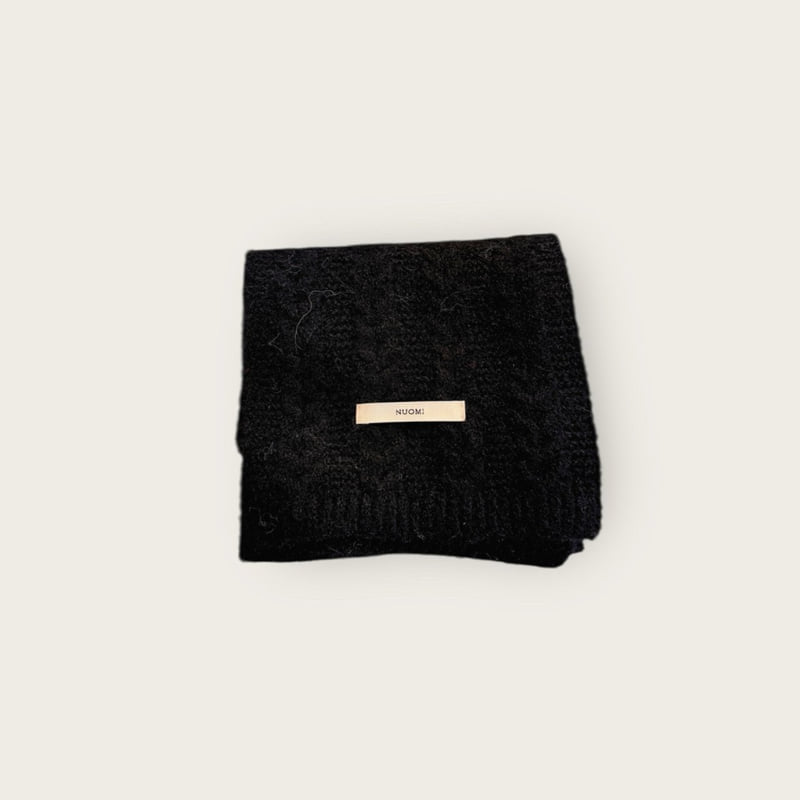 Dudie - Korean Children Fashion - #childofig - Nucco Muffler - 10