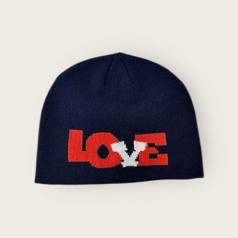 Dudie - Korean Children Fashion - #childofig - Love Hip Beanie - 3