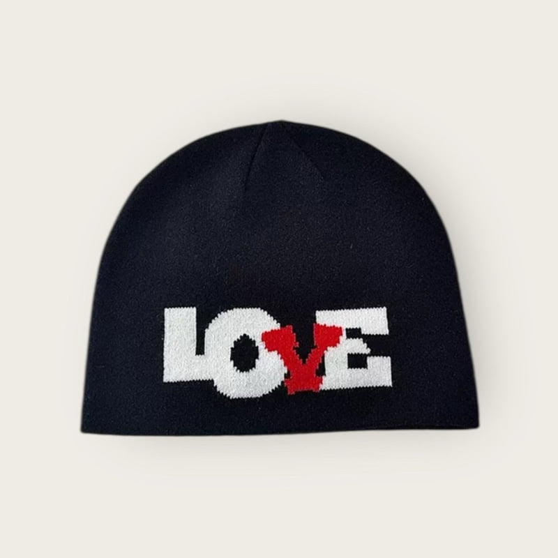 Dudie - Korean Children Fashion - #childofig - Love Hip Beanie - 4