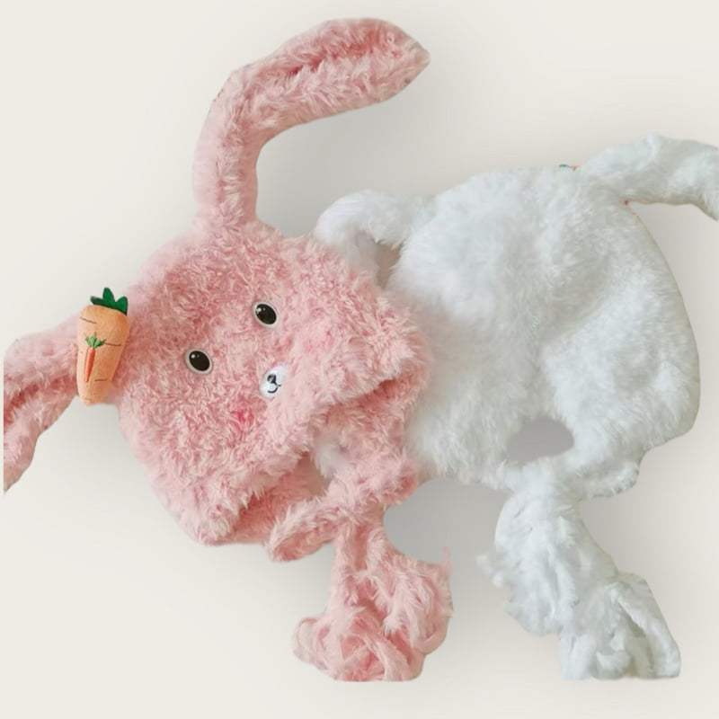 Dudie - Korean Children Fashion - #childofig - Carrot Rabbit Hat - 8
