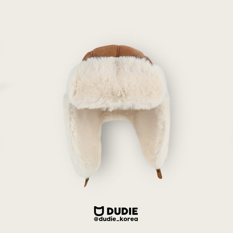 Dudie - Korean Children Fashion - #childofig - Moose Fur Cap