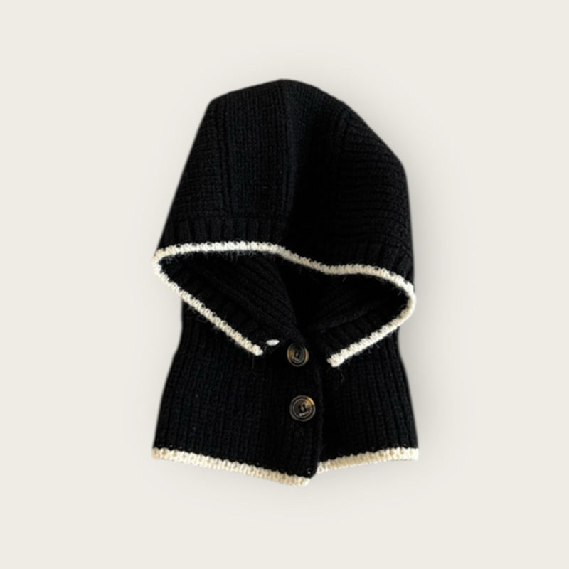Dudie - Korean Children Fashion - #childofig - Mofle Balaclava - 9