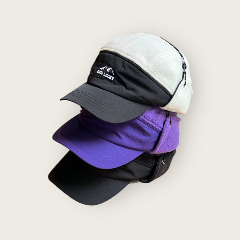 Dudie - Korean Children Fashion - #childofig - Good Lucky Cap - 3