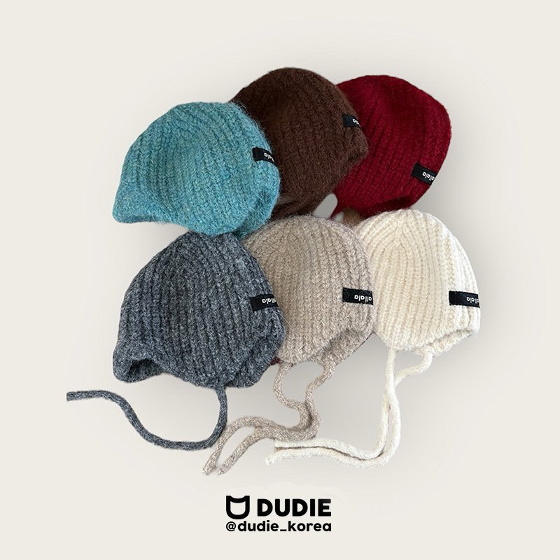 Dudie - Korean Children Fashion - #childofig - Wool Beanie