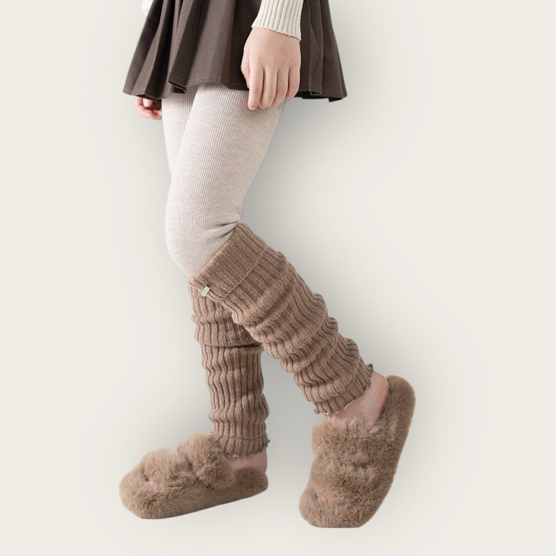 Dudie - Korean Children Fashion - #childofig - Wool Warmer Tights - 12