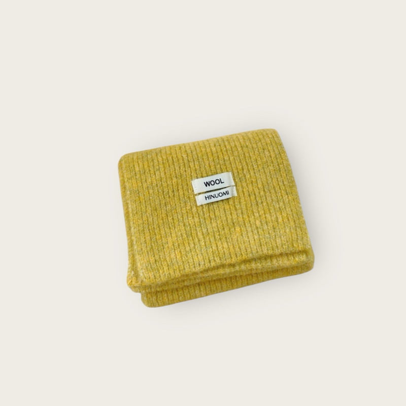 Dudie - Korean Children Fashion - #childrensboutique - Wool Omi Muffler - 7