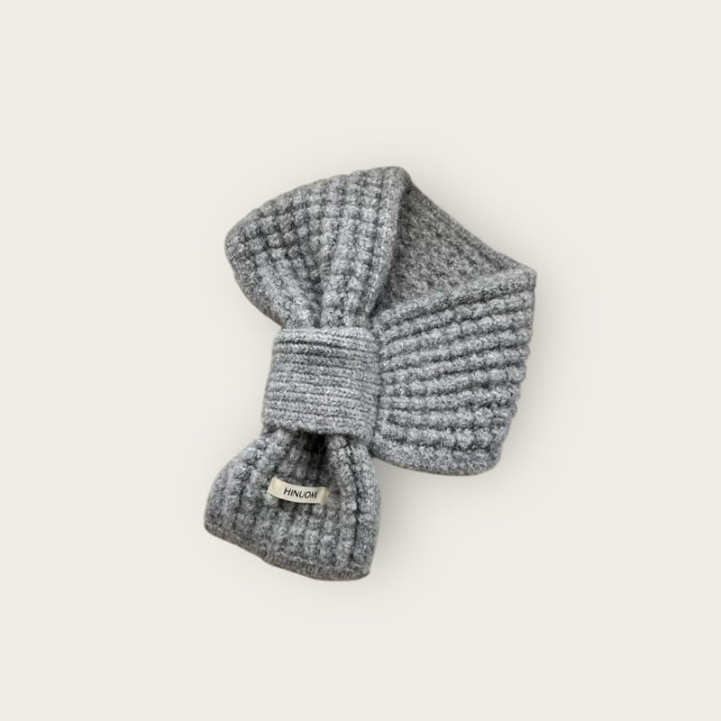Dudie - Korean Children Fashion - #childrensboutique - Cutie Muffler - 7