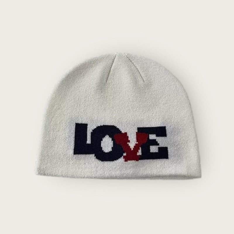 Dudie - Korean Children Fashion - #childrensboutique - Love Hip Beanie - 5